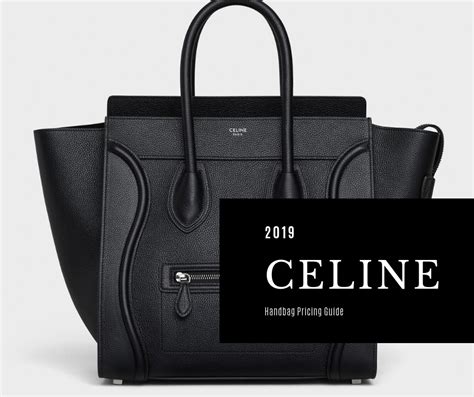 celine cheapest bag|celine bag price usa.